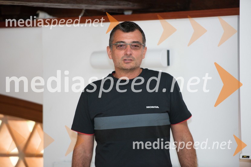 Honda CR-V, slovenska predstavitev