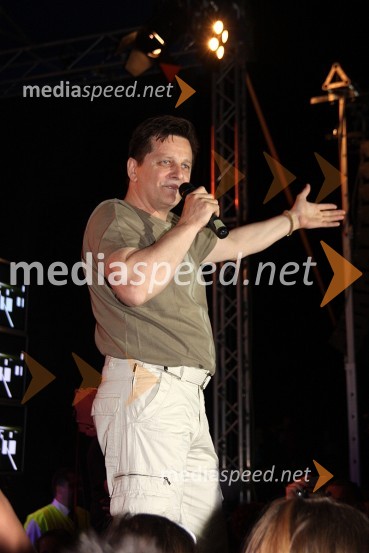 Danijel Popovič, pevecKoncert ob 12. obletnici televizije RTS