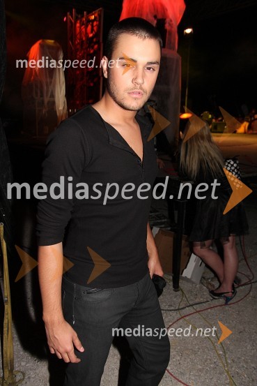 Martin Perovič, pevecKoncert ob 12. obletnici televizije RTS