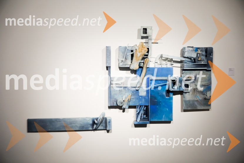 Geometry of hope, slikarska razstavaOdprtje razstave Geometry of hope v AS Galeriji