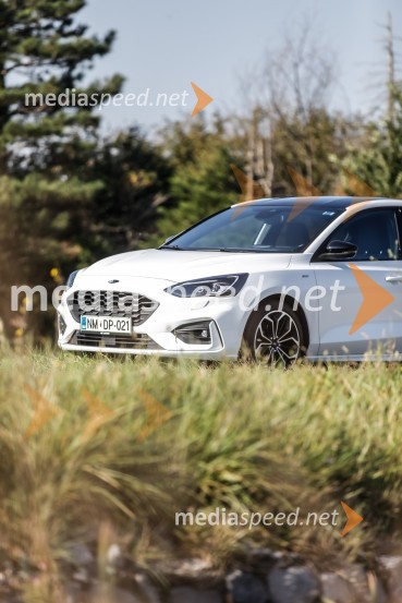 Ford FocusFord Focus, Slovenska predstavitev