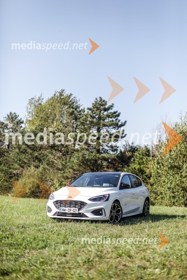 Ford FocusFord Focus, Slovenska predstavitev