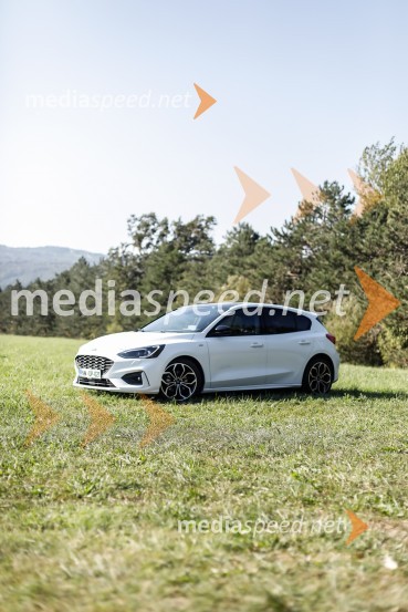 Ford FocusFord Focus, Slovenska predstavitev