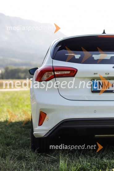Ford FocusFord Focus, Slovenska predstavitev