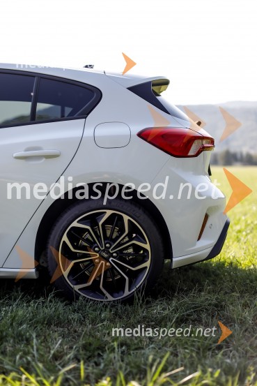 Ford FocusFord Focus, Slovenska predstavitev