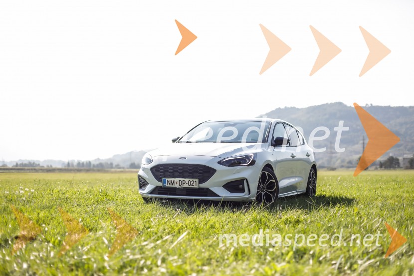 Ford FocusFord Focus, Slovenska predstavitev