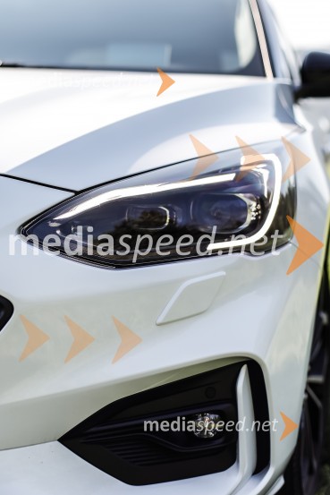 Ford FocusFord Focus, Slovenska predstavitev