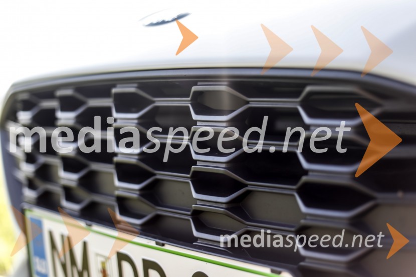 Ford FocusFord Focus, Slovenska predstavitev