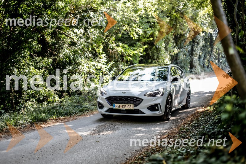 Ford FocusFord Focus, Slovenska predstavitev