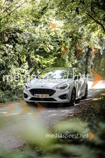 Ford FocusFord Focus, Slovenska predstavitev