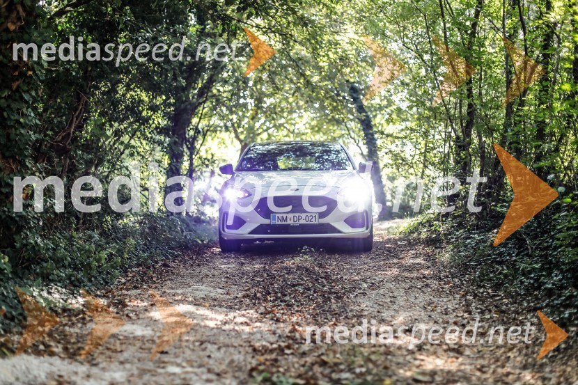 Ford FocusFord Focus, Slovenska predstavitev