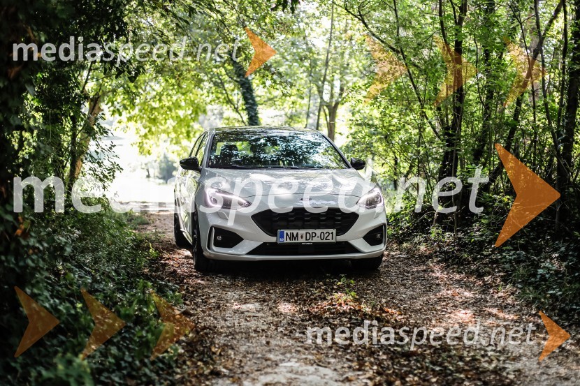 Ford FocusFord Focus, Slovenska predstavitev