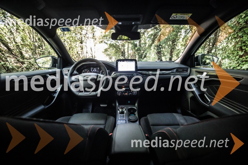 Ford FocusFord Focus, Slovenska predstavitev