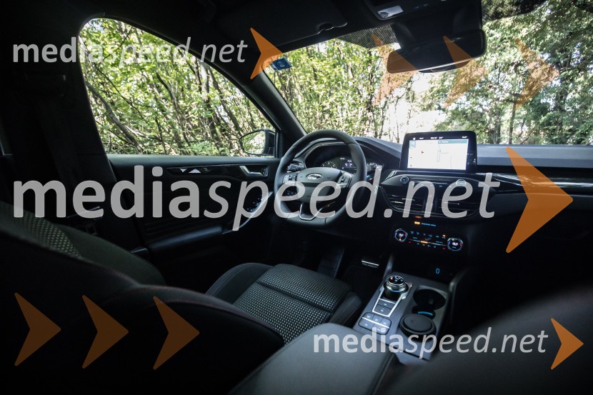 Ford FocusFord Focus, Slovenska predstavitev