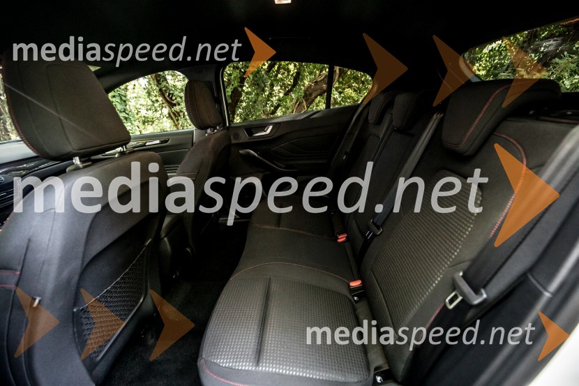 Ford FocusFord Focus, Slovenska predstavitev