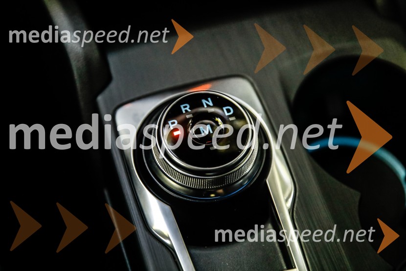 Ford FocusFord Focus, Slovenska predstavitev