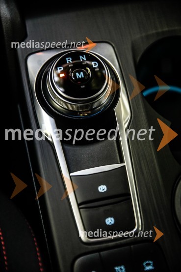 Ford FocusFord Focus, Slovenska predstavitev