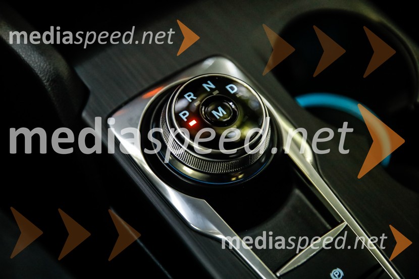 Ford FocusFord Focus, Slovenska predstavitev