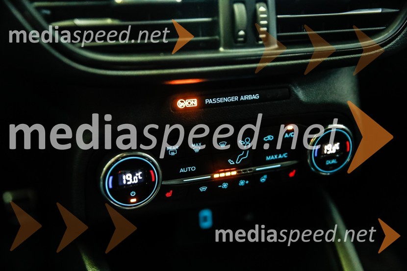 Ford FocusFord Focus, Slovenska predstavitev