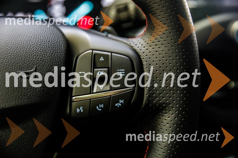 Ford FocusFord Focus, Slovenska predstavitev