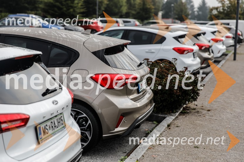 Ford FocusFord Focus, Slovenska predstavitev