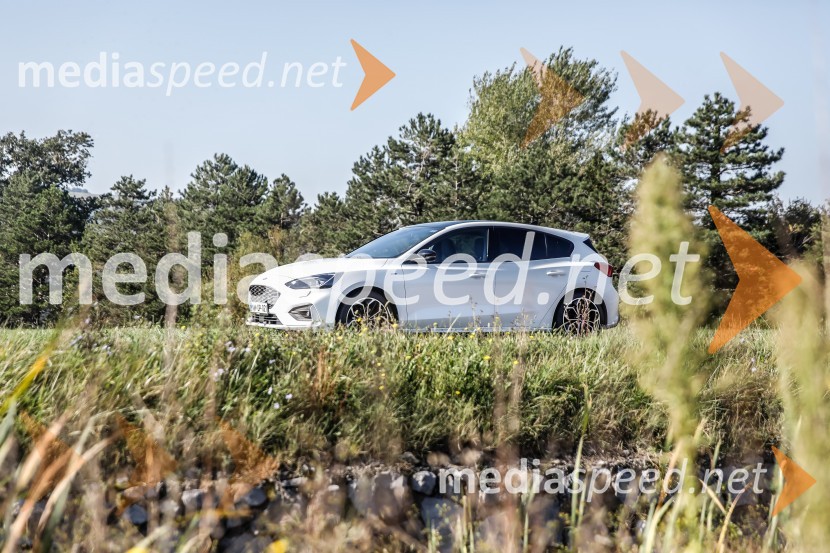 Ford FocusFord Focus, Slovenska predstavitev