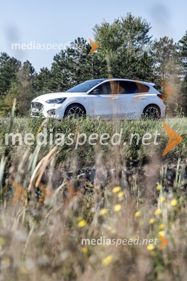 Ford FocusFord Focus, Slovenska predstavitev