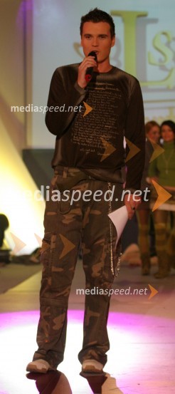 Voditelj Andrej Mernik, Net tvLepa soseda 2005 finalni izbor