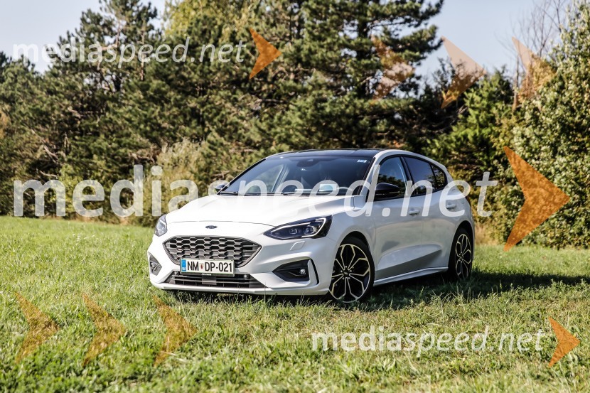Ford FocusFord Focus, Slovenska predstavitev