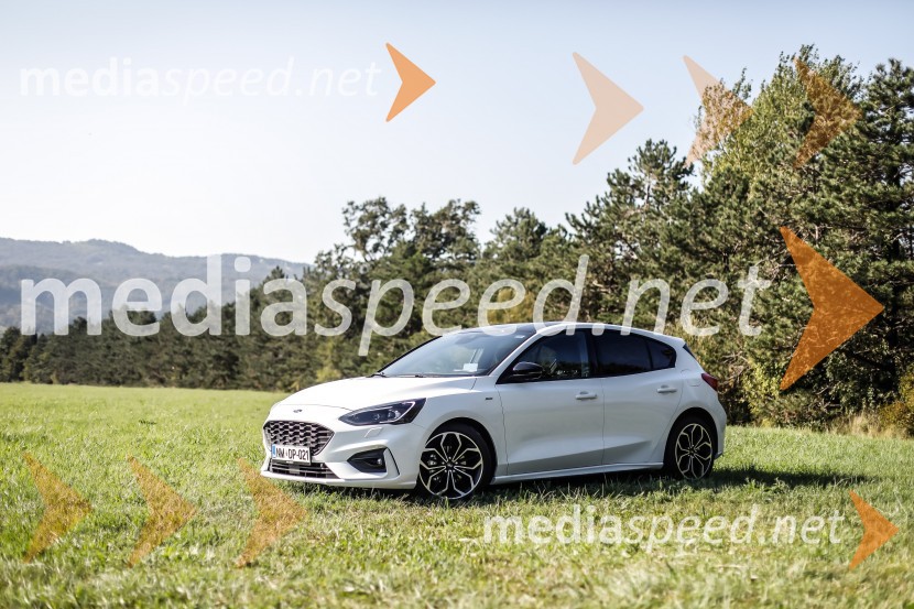 Ford FocusFord Focus, Slovenska predstavitev