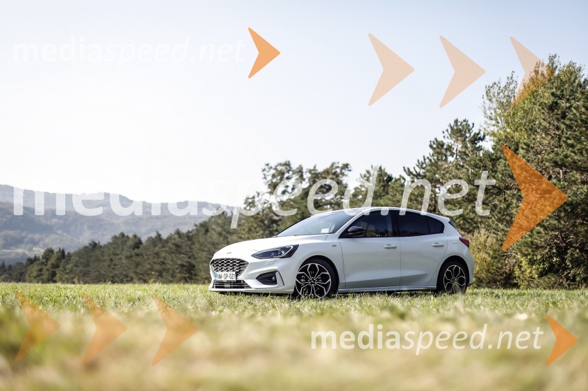 Ford FocusFord Focus, Slovenska predstavitev