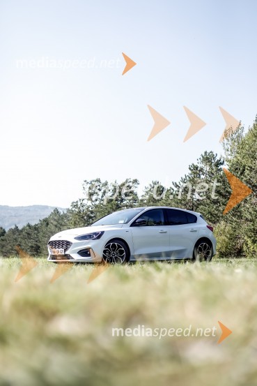 Ford FocusFord Focus, Slovenska predstavitev
