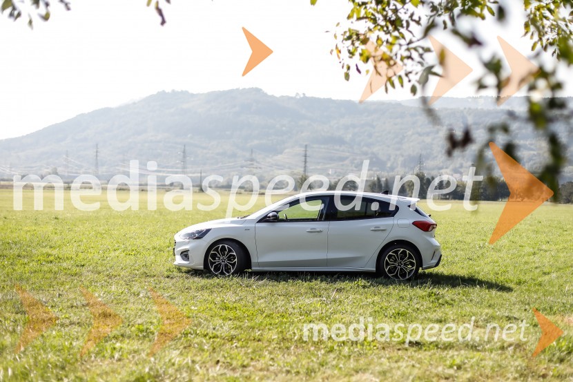 Ford FocusFord Focus, Slovenska predstavitev