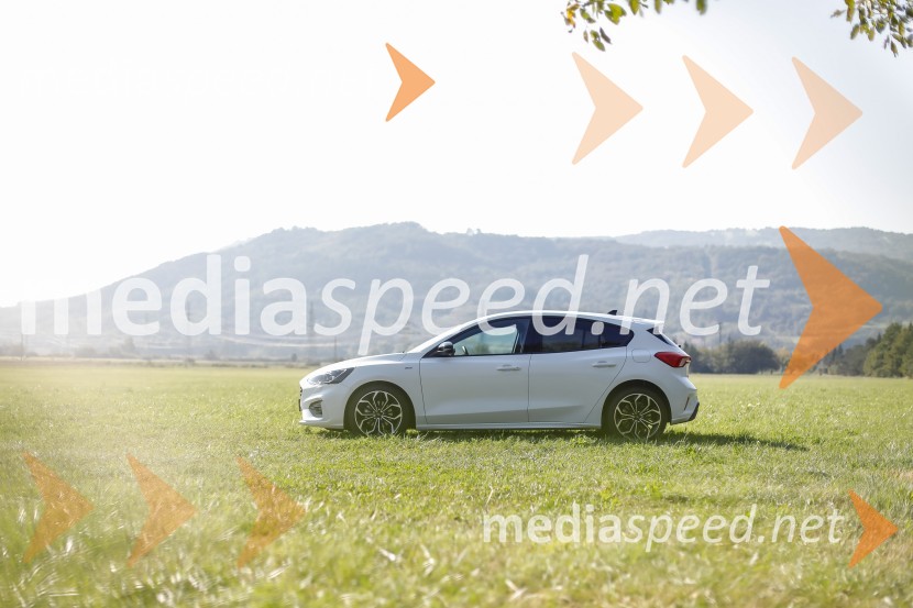 Ford FocusFord Focus, Slovenska predstavitev