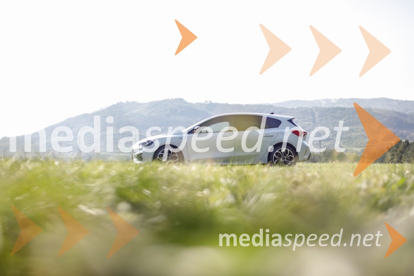 Ford FocusFord Focus, Slovenska predstavitev