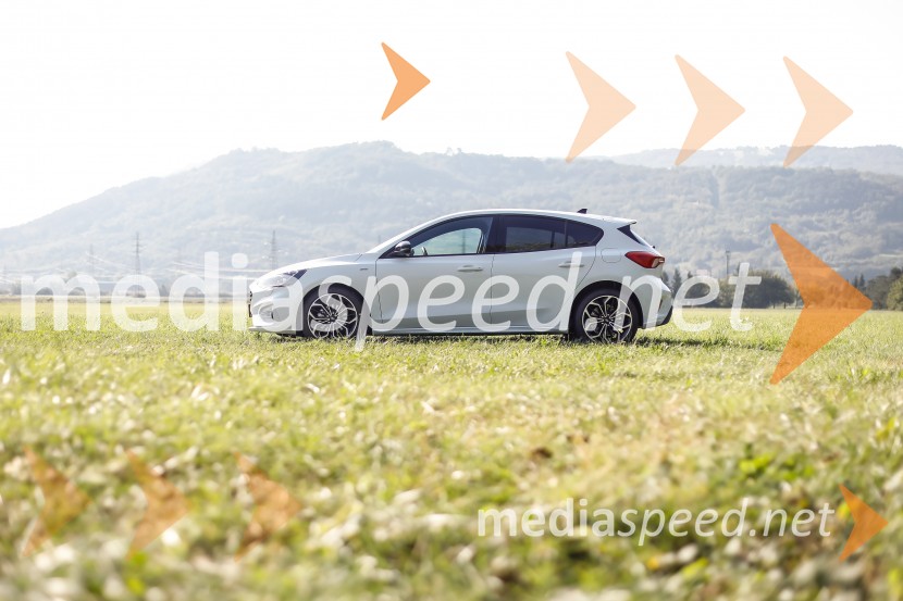 Ford FocusFord Focus, Slovenska predstavitev
