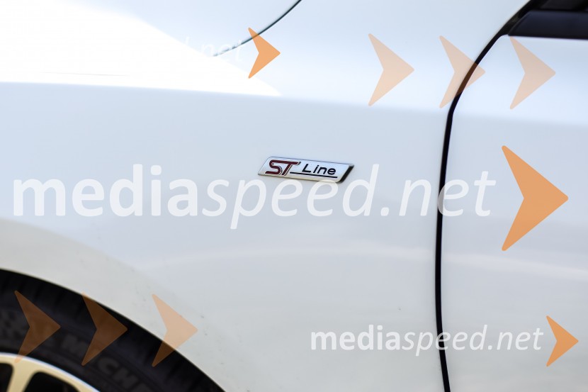 Ford FocusFord Focus, Slovenska predstavitev