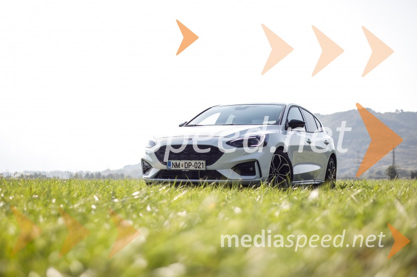 Ford FocusFord Focus, Slovenska predstavitev