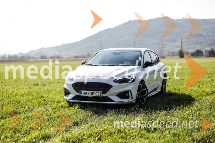 Ford FocusFord Focus, Slovenska predstavitev