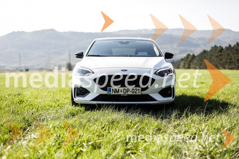 Ford FocusFord Focus, Slovenska predstavitev