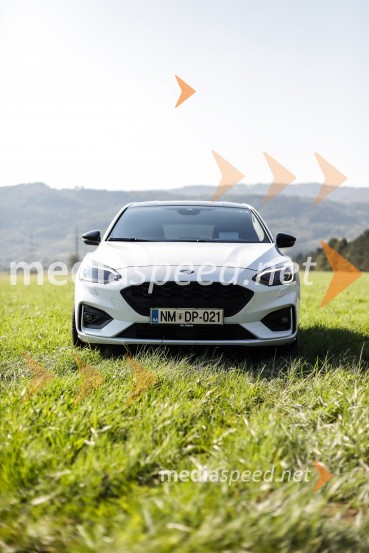 Ford FocusFord Focus, Slovenska predstavitev