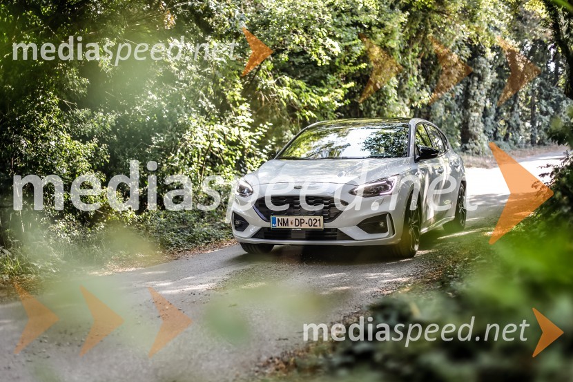 Ford FocusFord Focus, Slovenska predstavitev