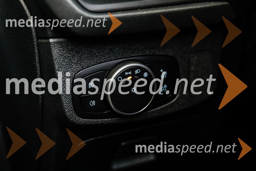 Ford FocusFord Focus, Slovenska predstavitev