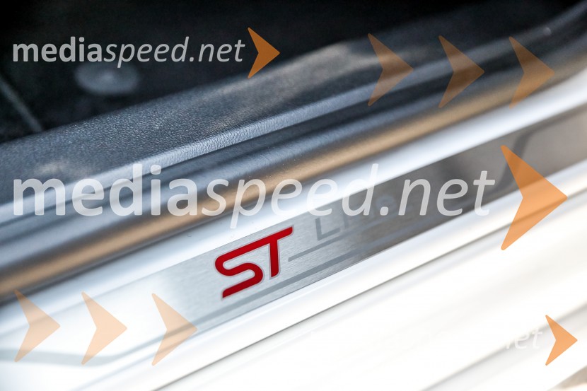 Ford FocusFord Focus, Slovenska predstavitev