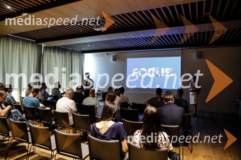 Ford Focus, Slovenska predstavitev