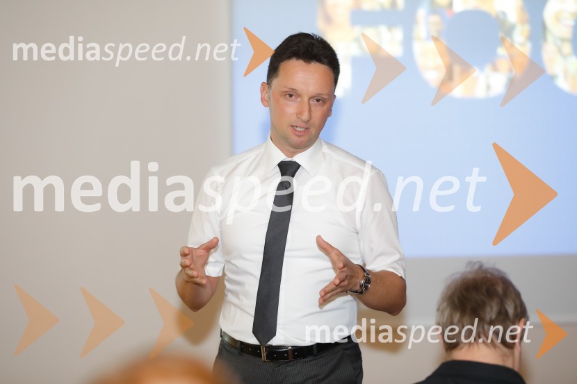 Ford Focus, Slovenska predstavitev