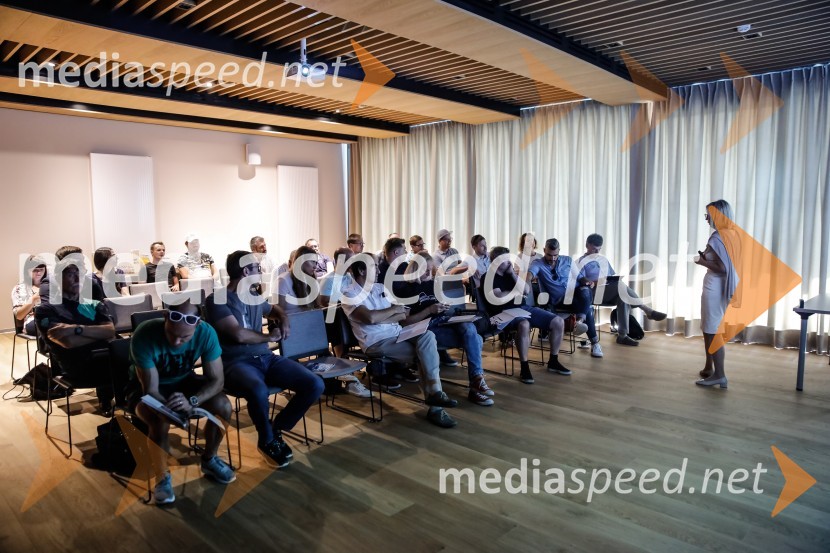 Ford Focus, Slovenska predstavitev