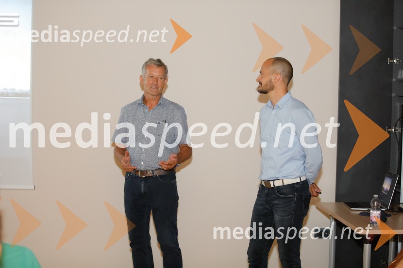 Ford Focus, Slovenska predstavitev