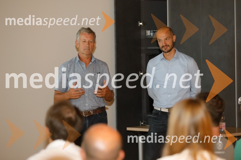 Ford Focus, Slovenska predstavitev