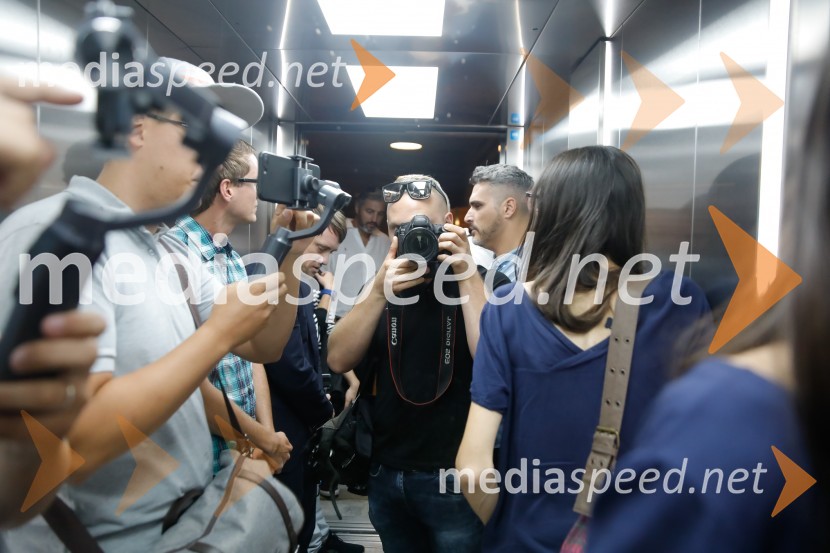 Ford Focus, Slovenska predstavitev